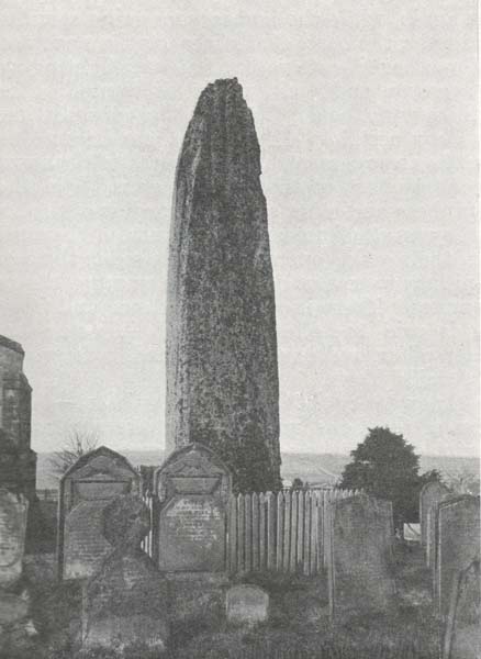 Monolith in 1913